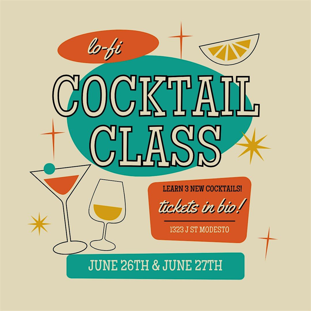 Cocktail Class