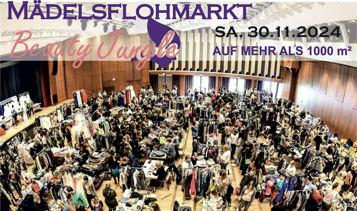 M\u00e4dchenflohmarkt Esslingen \u2013 Verkaufsoffener Sonntag am 10. November!