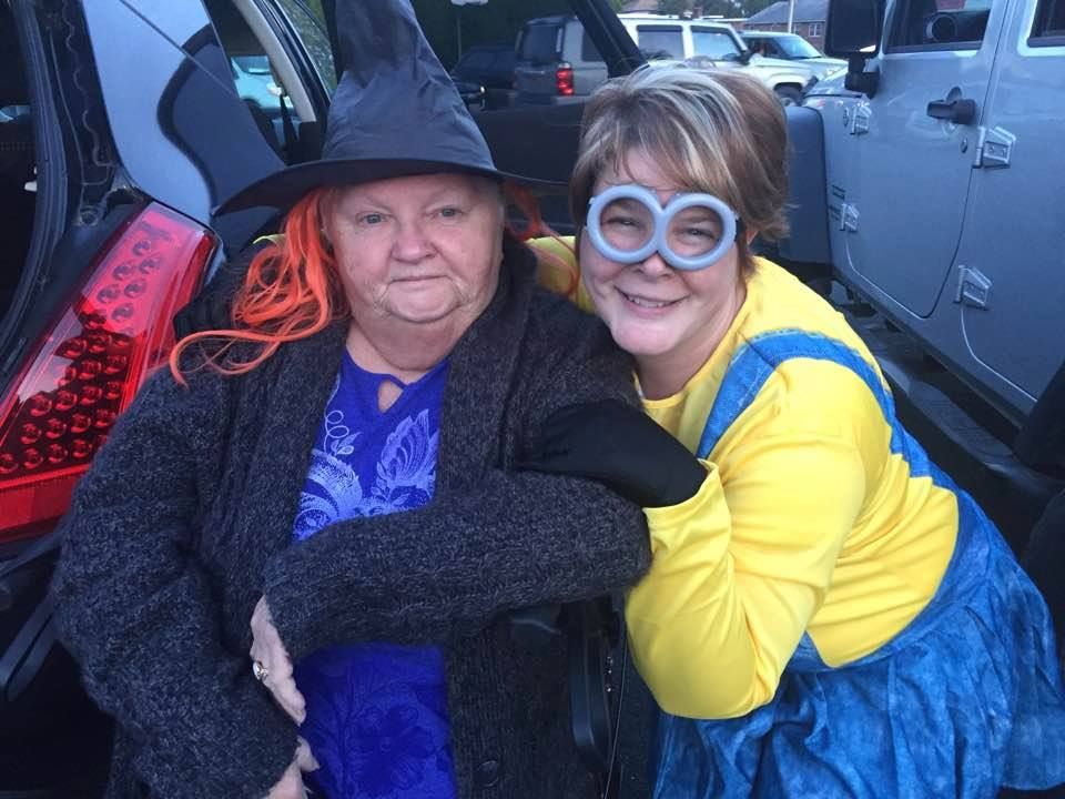 Grace Seaford Trunk or Treat