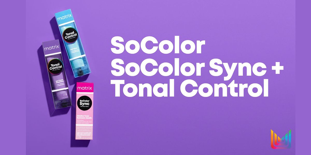 SoColor, SoColor Sync and Tonal Control