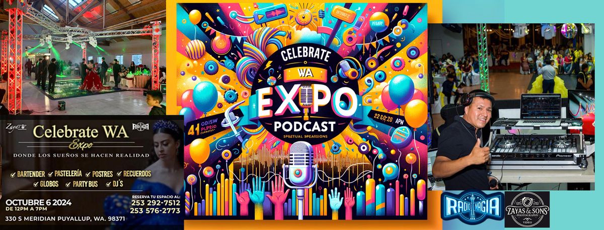 CELEBRATE WA EXPO