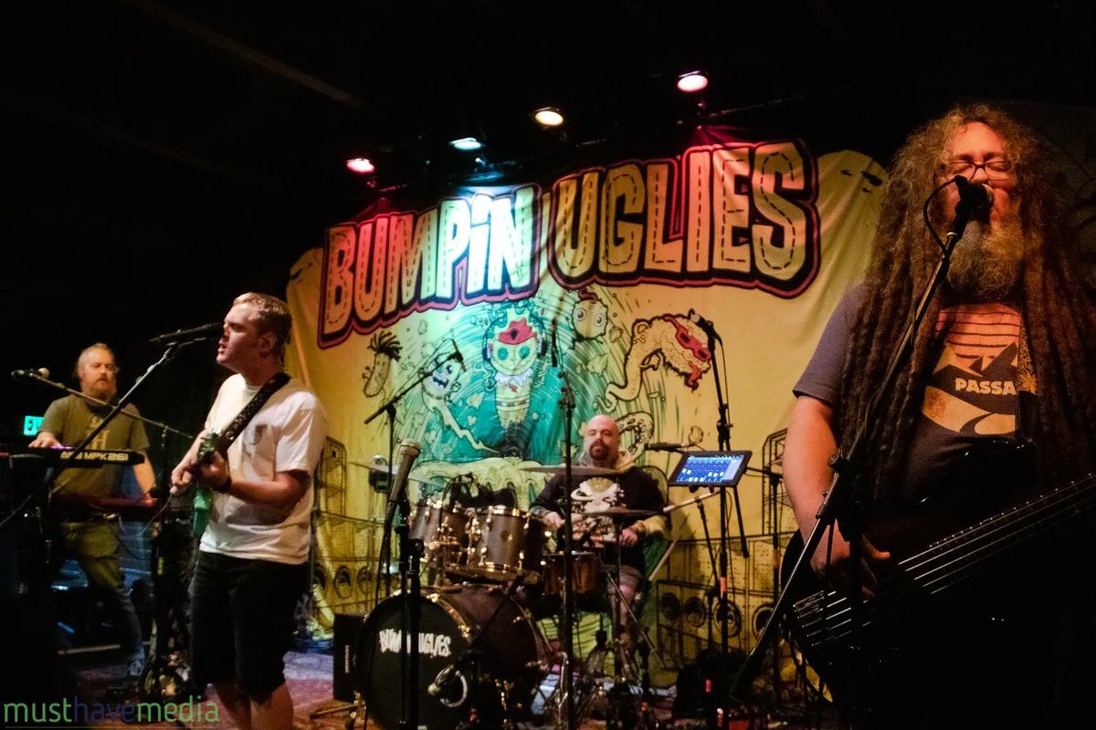 Tropidelic & Bumpin' Uglies at The Crescent Ballroom - Phoenix