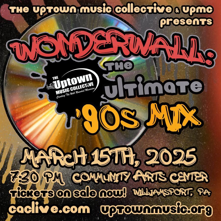 Wonderwall - The Ultimate '90s Mix