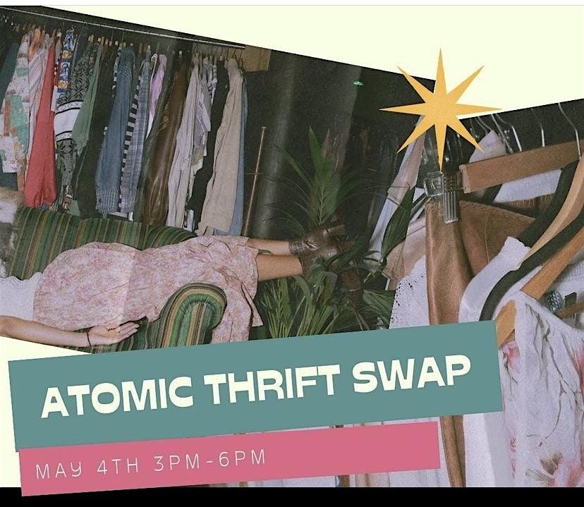 Thrift Vintage Swap
