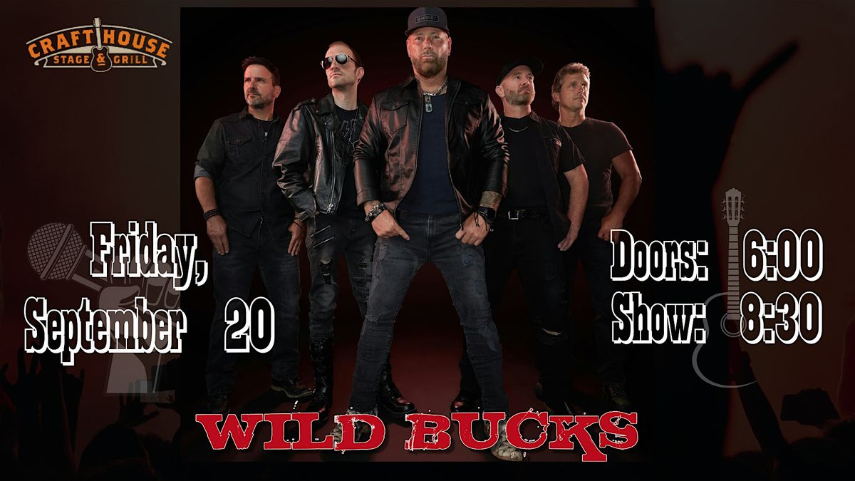 Wild Bucks