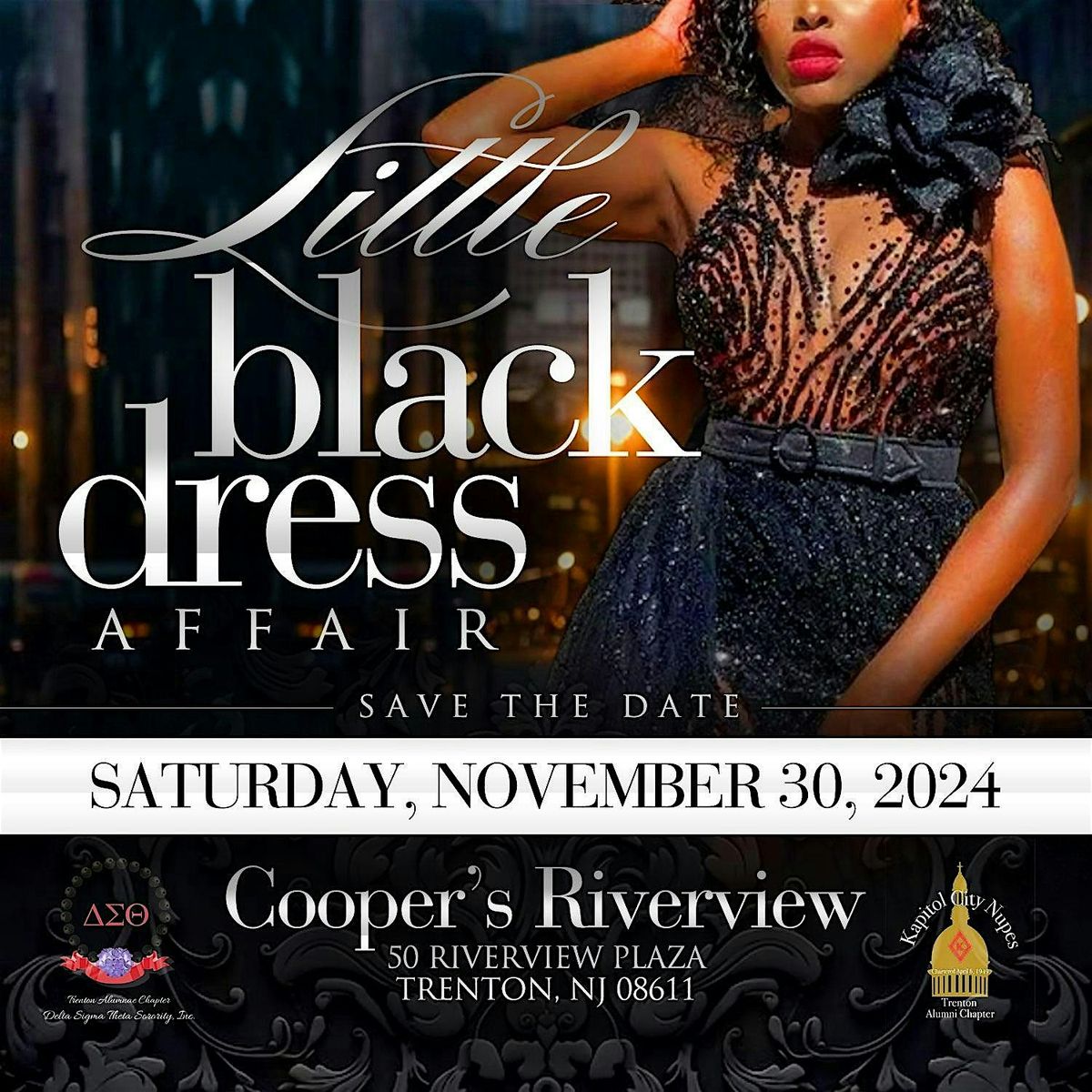 Little Black Dress Affair 2024