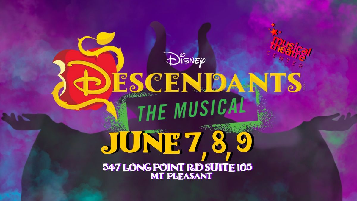 Disney\u2019s Descendants: The Musical