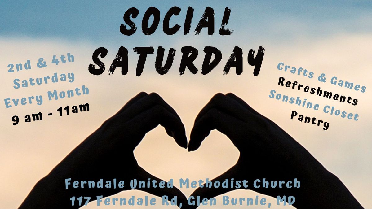 Social Saturday