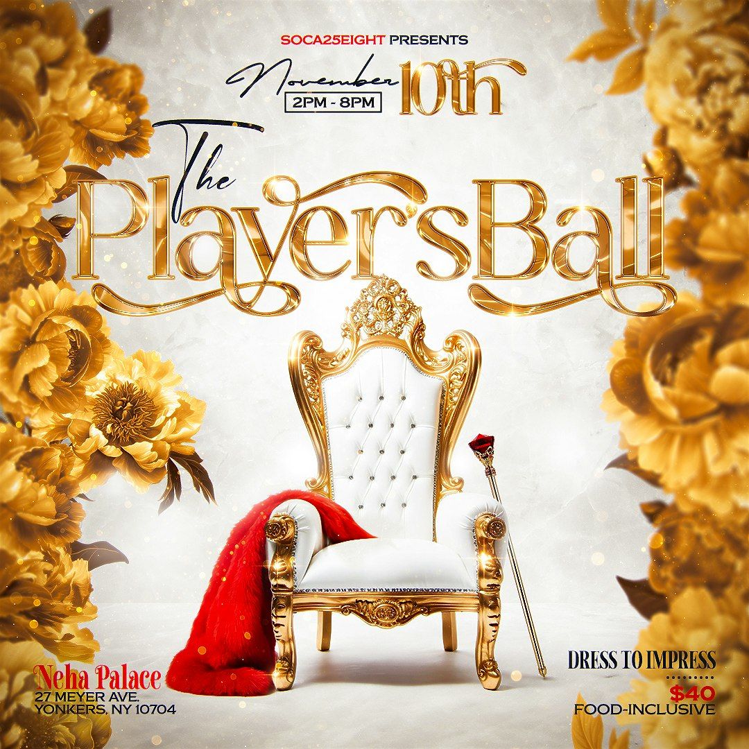 THE PLAYER'S BALL