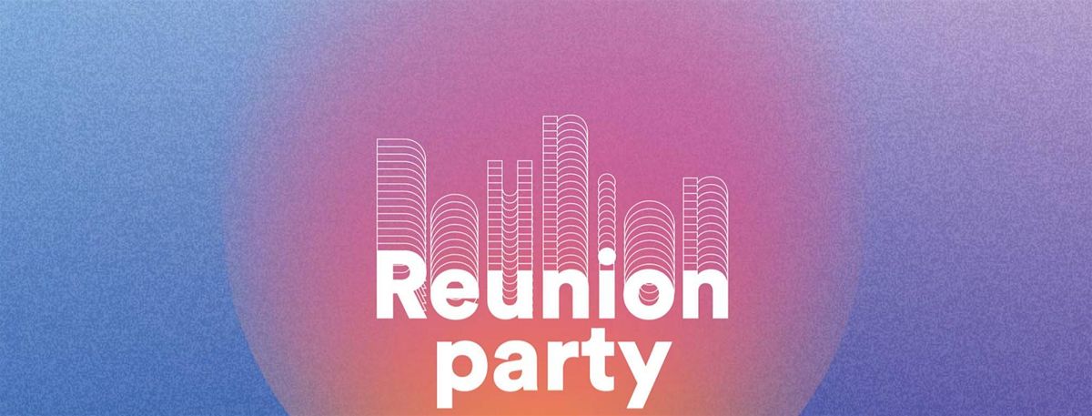 Reunion Party EF a Roma - 19 ottobre