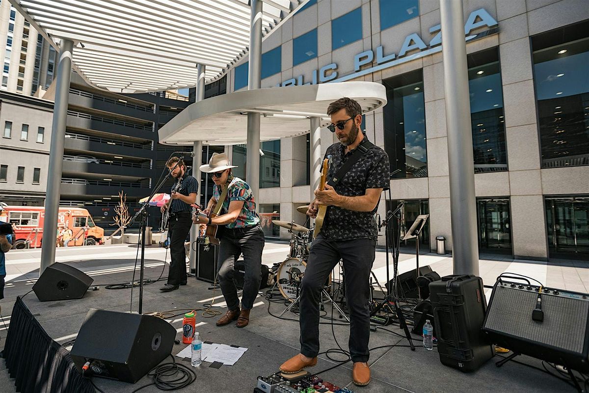 Free Summer Sounds Concert Series at Republic Plaza