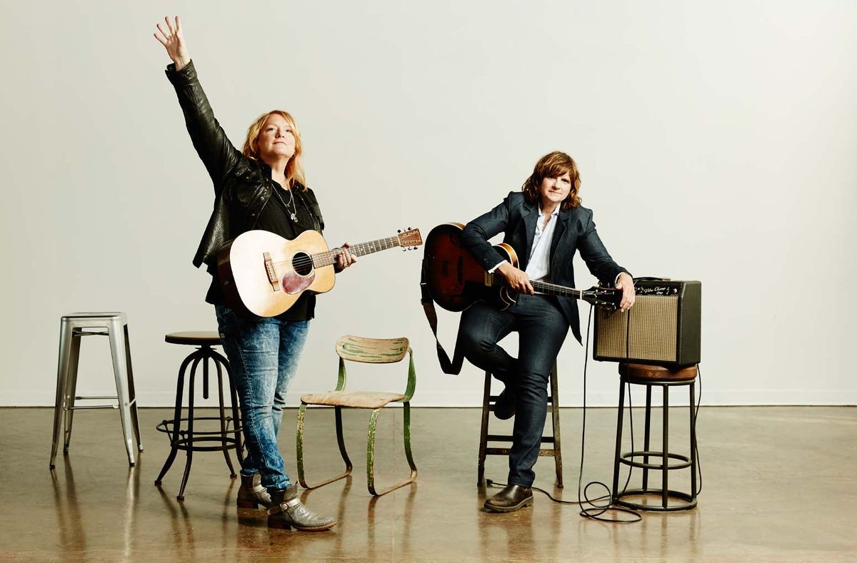 Indigo Girls With The Alabama Symphony Orchestra