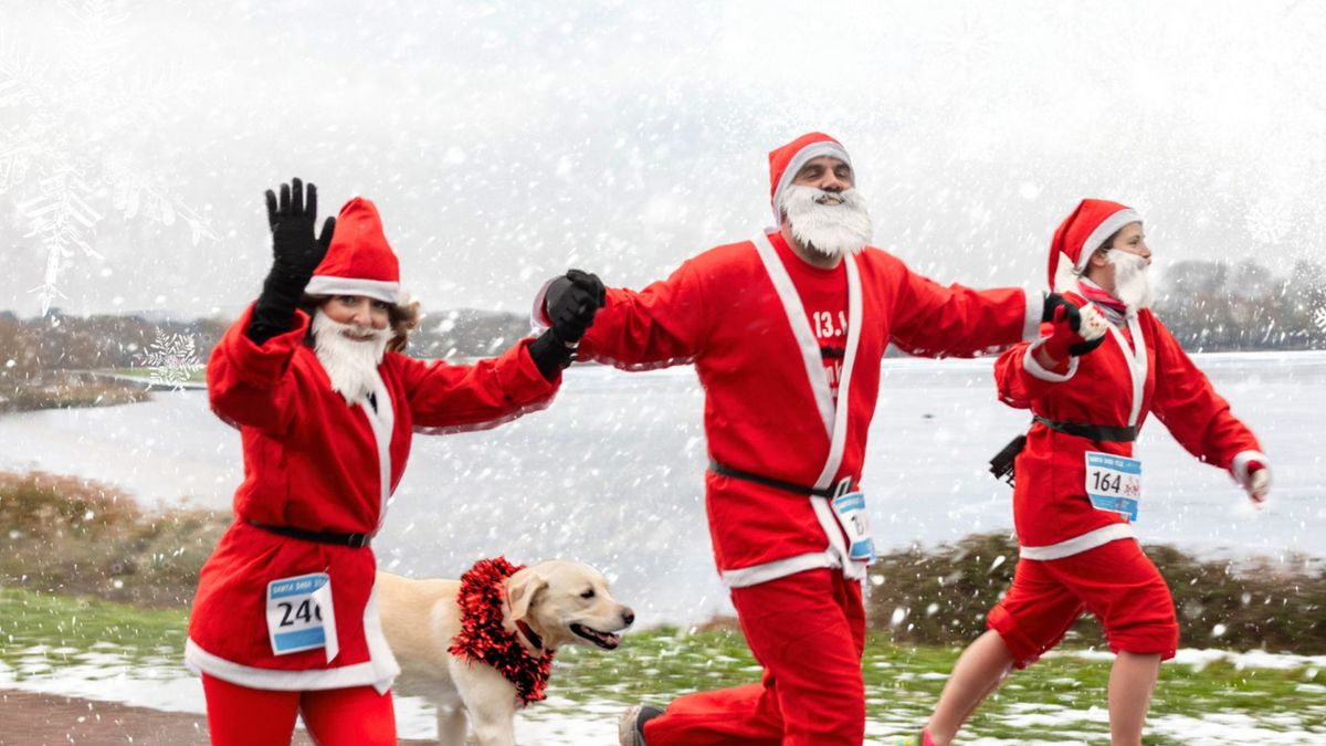 Santa Dash!