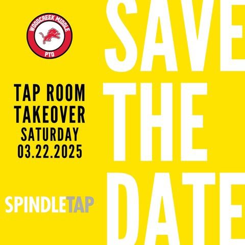 2nd Annual WMS Taproom Takeover Fundraiser