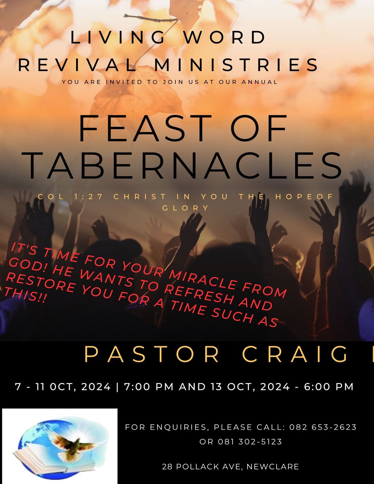 Feast of Tabernacles