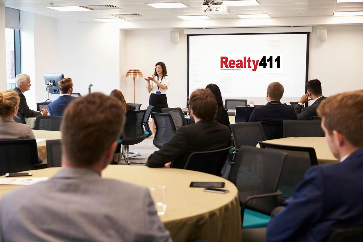 Realty411's Real Estate Investor Conference - The Latest REI News & Insight