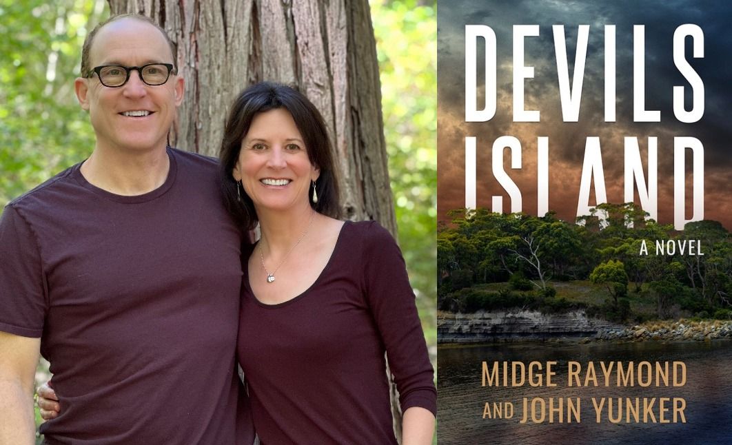 Reading: Midge Raymond and John Yunker: Devils Island