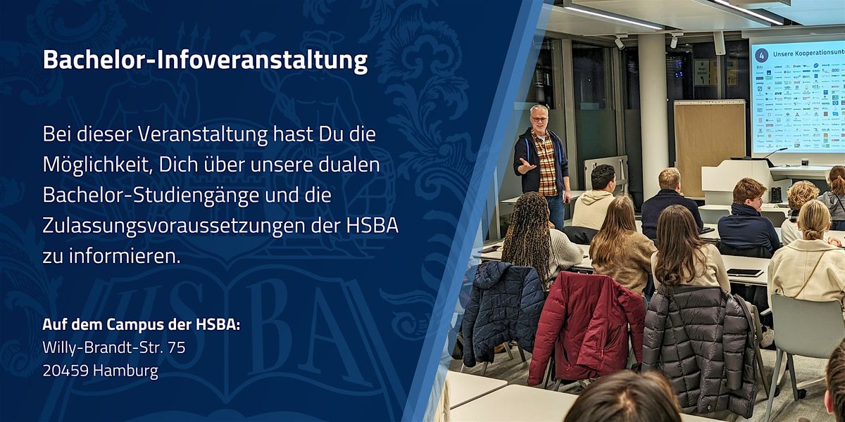 Bachelor-Infoveranstaltung