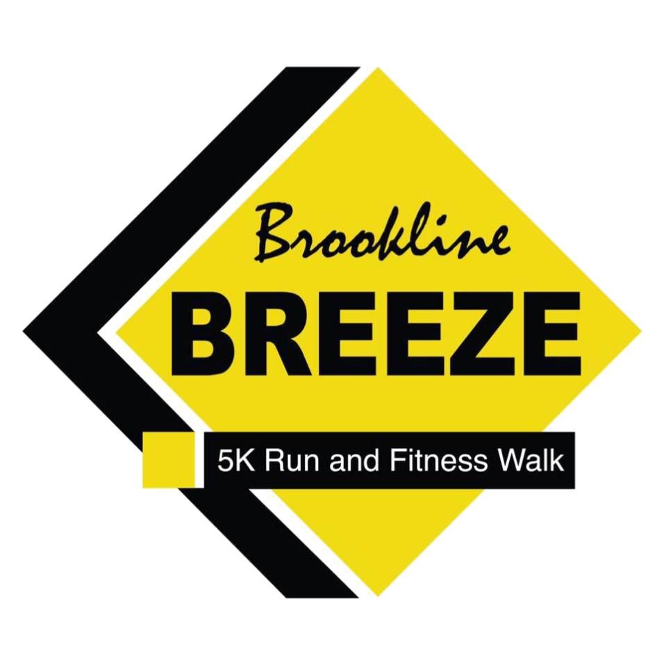 Brookline Breeze 5k Run & Fitness Walk