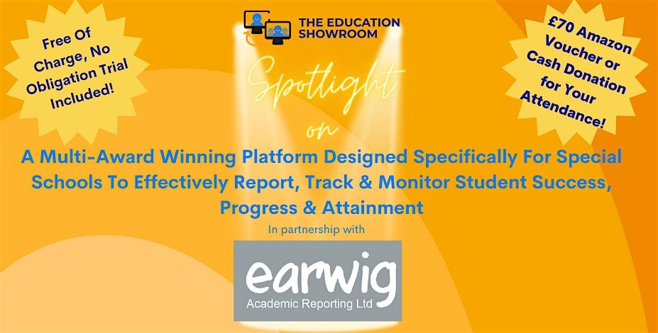 Report, Track & Monitor Student Progress & Attainment In Special Schools