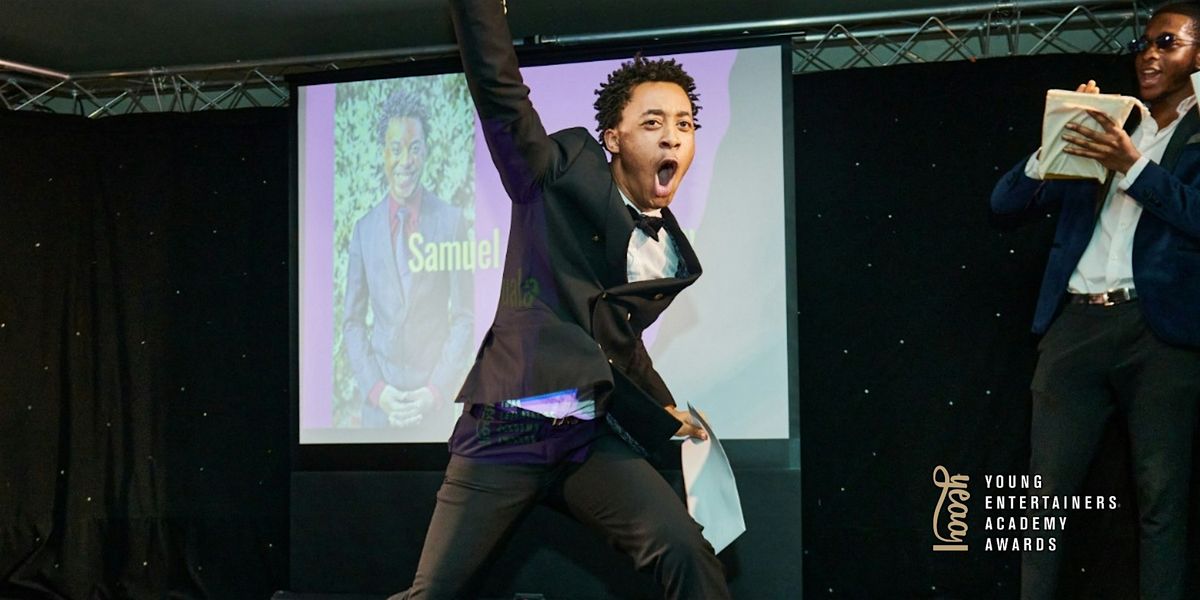 Young Entertainers in the Community Awards 2024