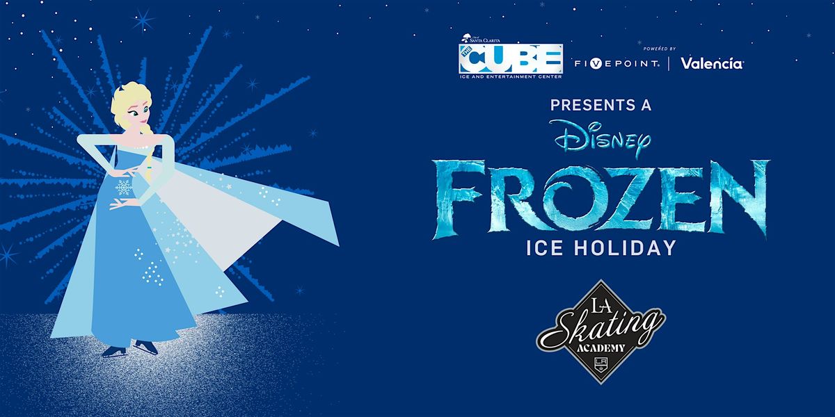 Frozen Holiday at The Cube (Noon Show)