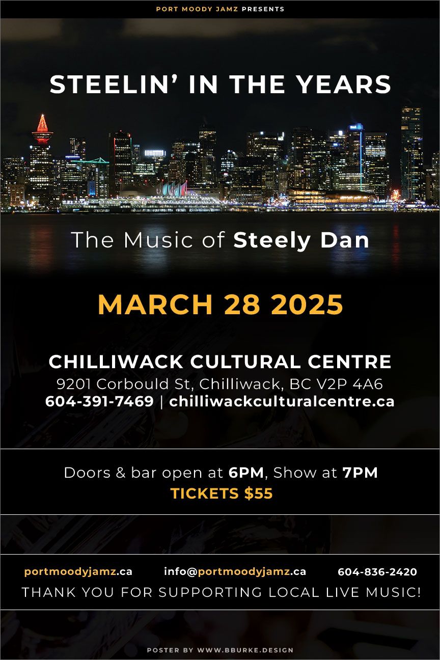 Steelin\u2019 in the Years: The Music of Steely Dan