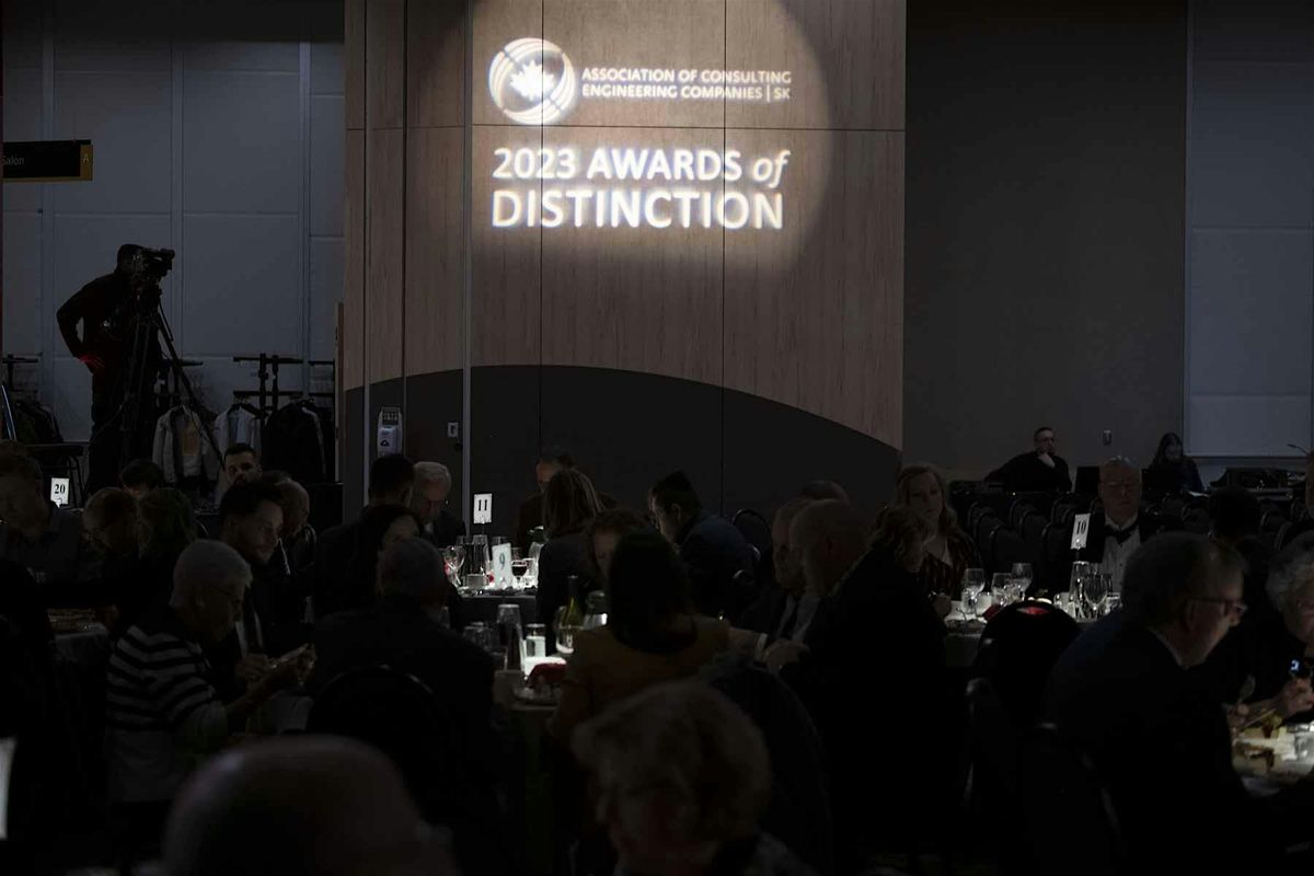 ACEC-SK 2024 Awards of Distinction