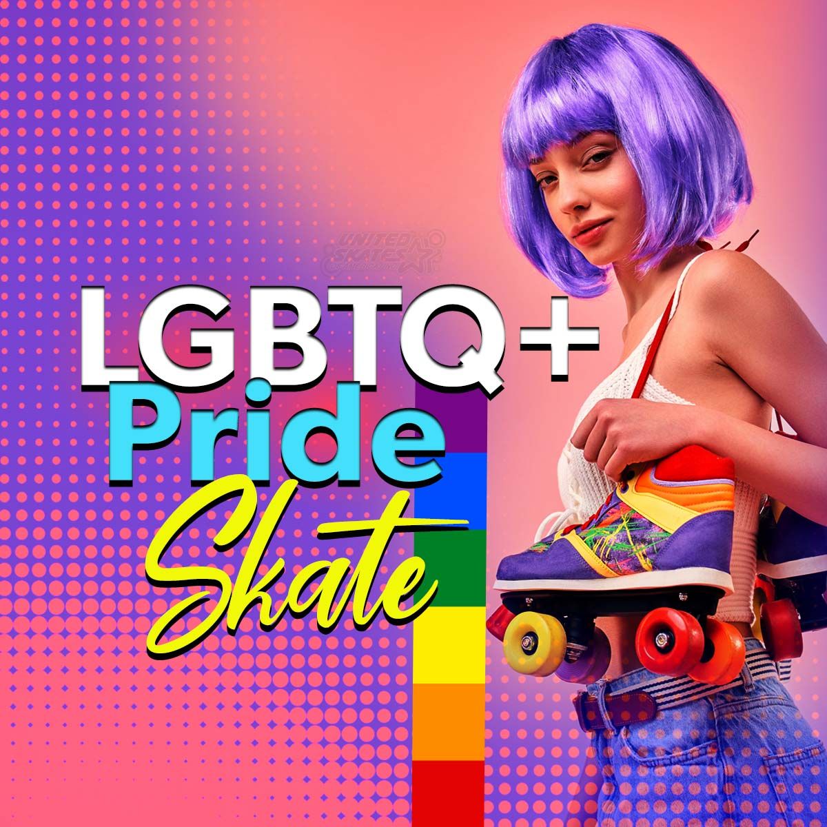 Pride Skate