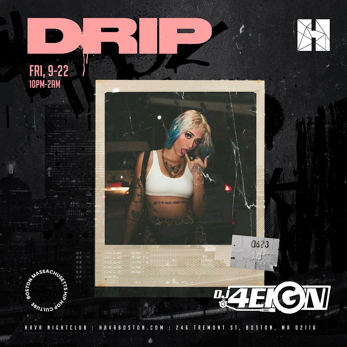 DRIP (BVD)