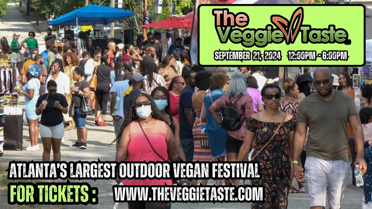 The Veggie Taste - 14th Annual Festival