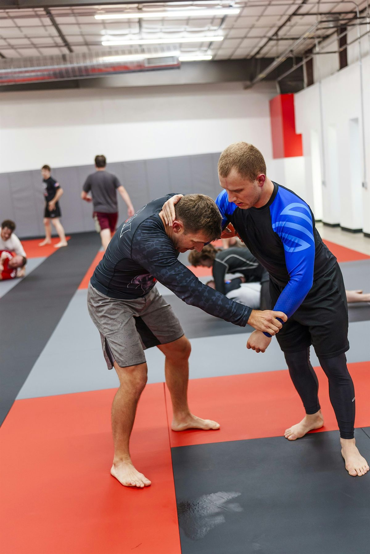 Free Combatives Self Defense Class for Beginners