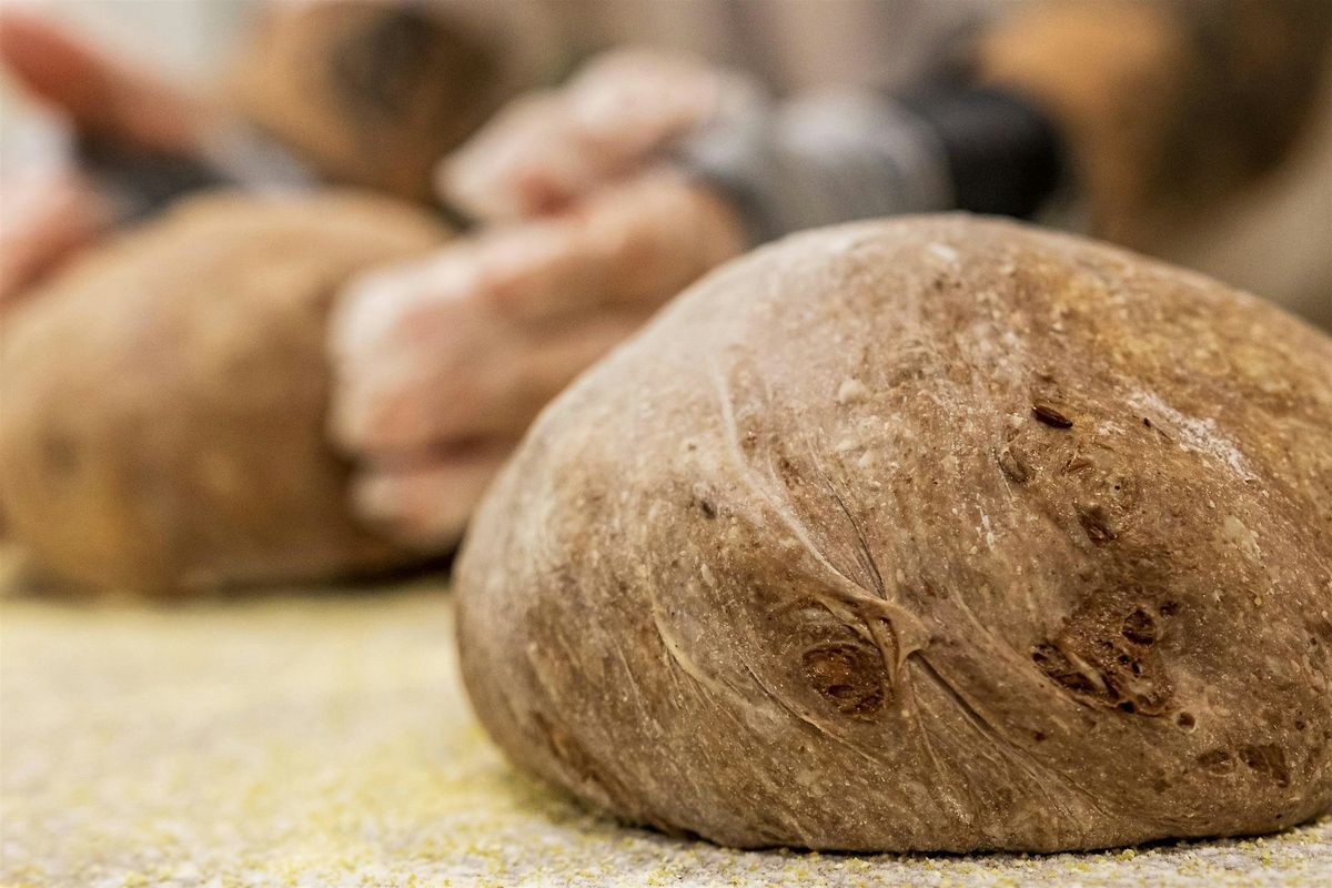 Home Bread Baking Class at Forge Baking Company