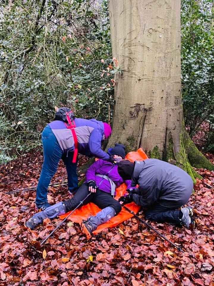 ITC Forest School First Aid with Paediatric Certificate