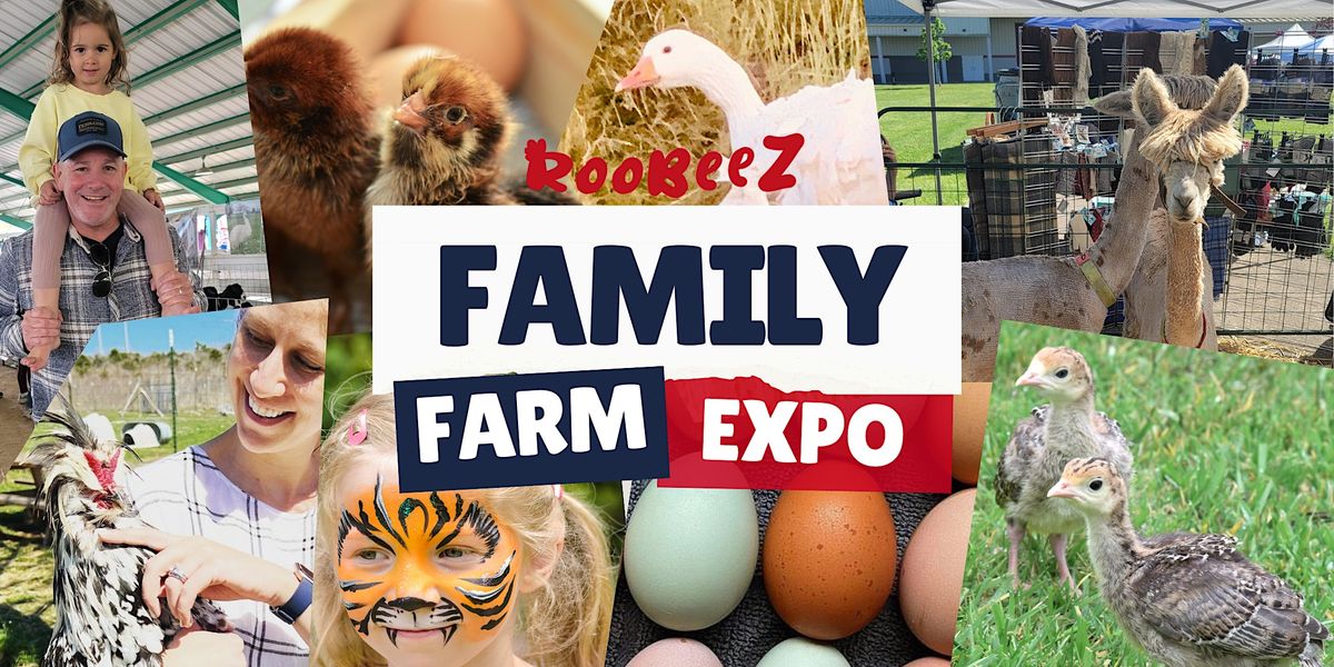 Northern California Family Farm Expo