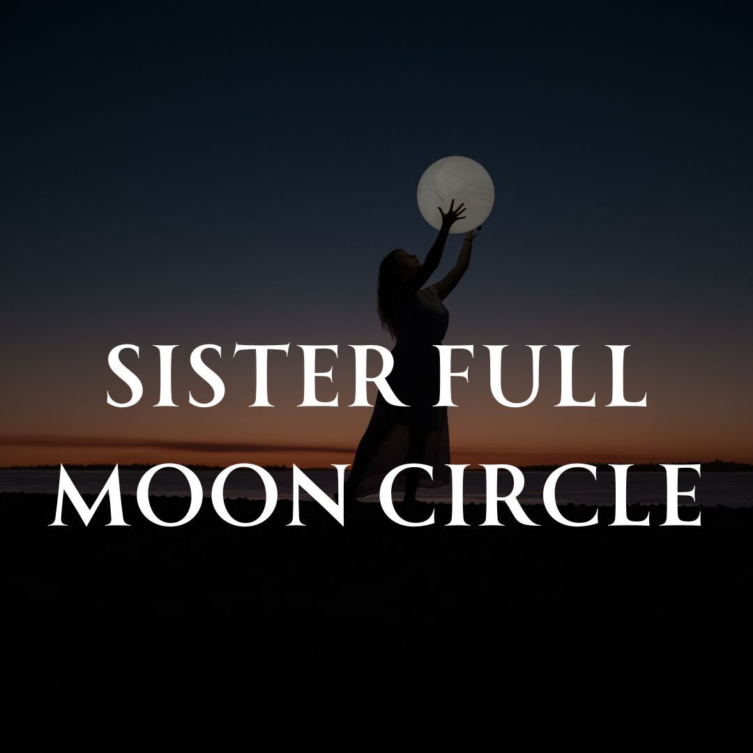 Full Moon circle