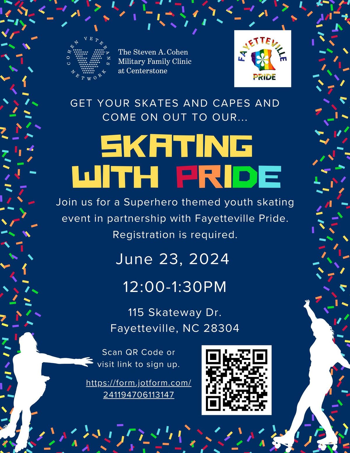 Skating with Pride