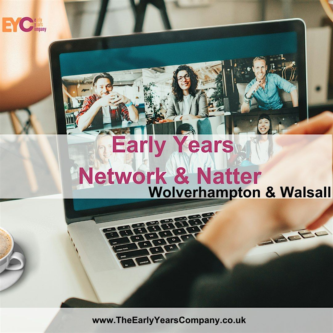 Network and Natter - Walsall and Wolverhampton