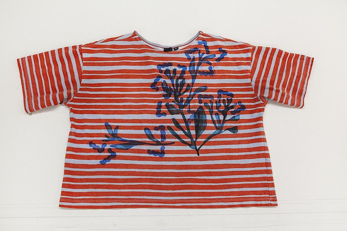 Print Memory - Reimagining Clothing and Textiles with Screenprinting