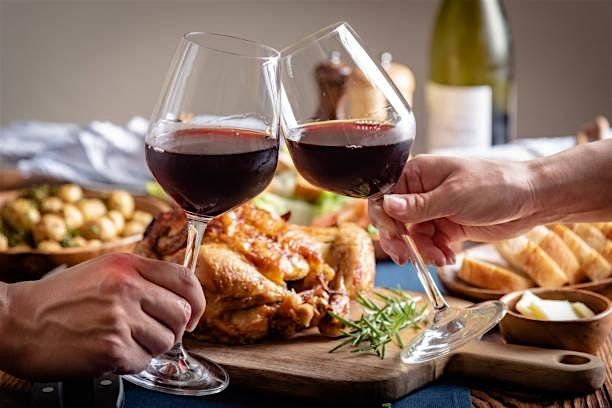 Wine & Gratitude: Perfect Pairings for Thanksgiving