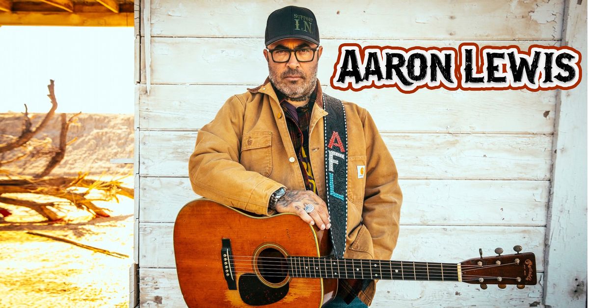 Aaron Lewis