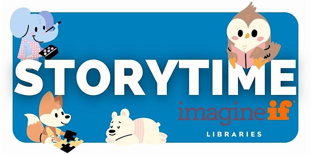 Preschool Storytime - Kalispell