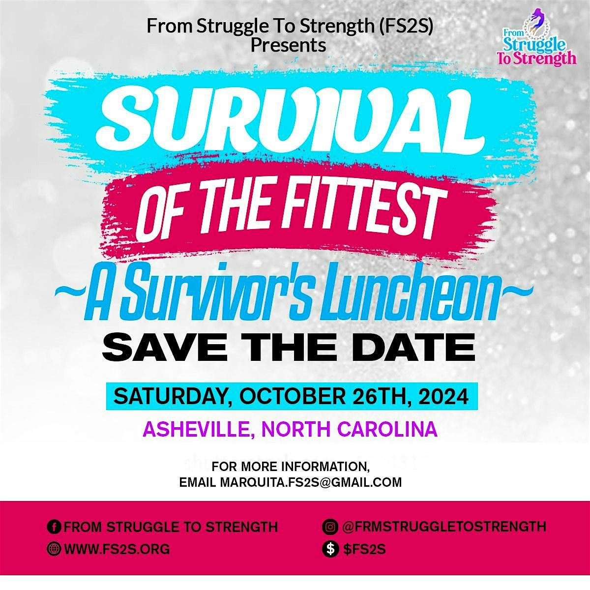 FS2S: Survival of the Fittest, Survivor's Luncheon