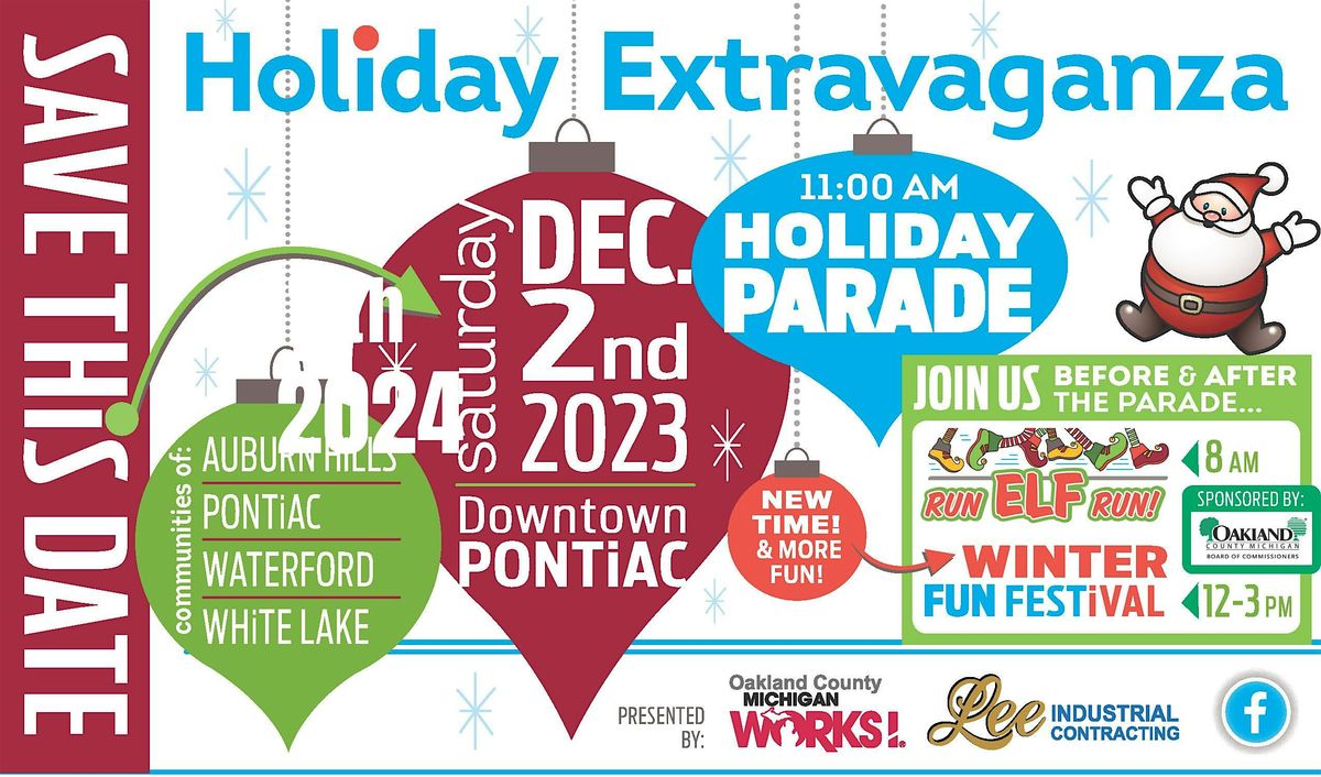 Holiday Extravaganza