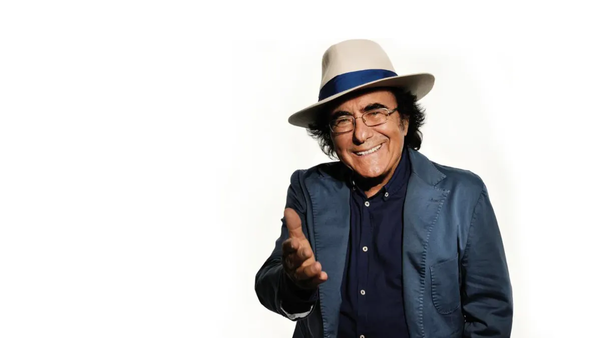 Al Bano, Ricchi E Poveri, Riccardo Fogli, Matia Bazar in Fribourg