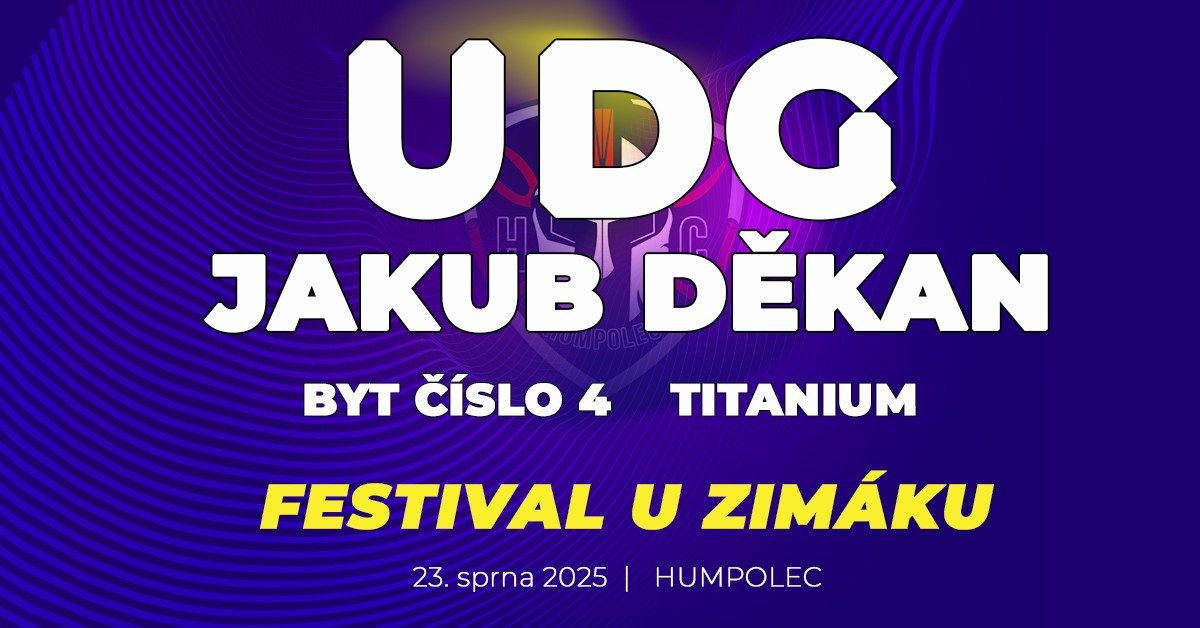 Festival u zim\u00e1ku 2025