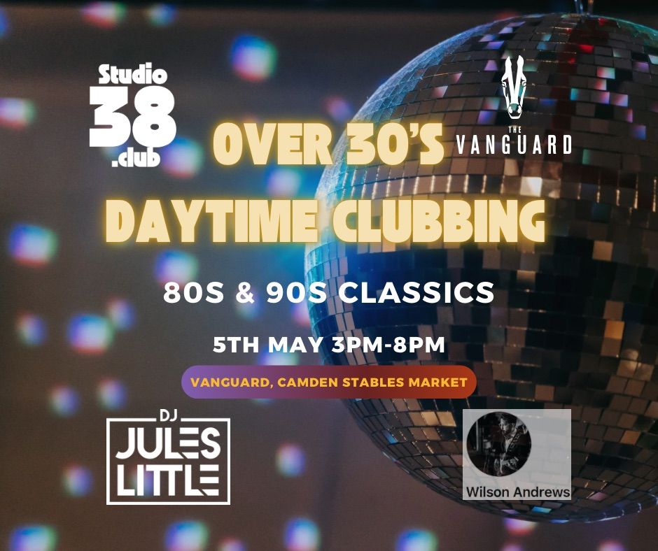 Over 30s Daytime Clubbing London