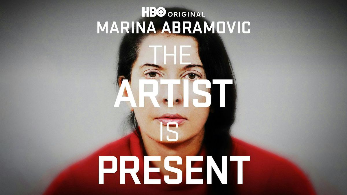 Art Reels: Marina Abramovic: The Artist is Present