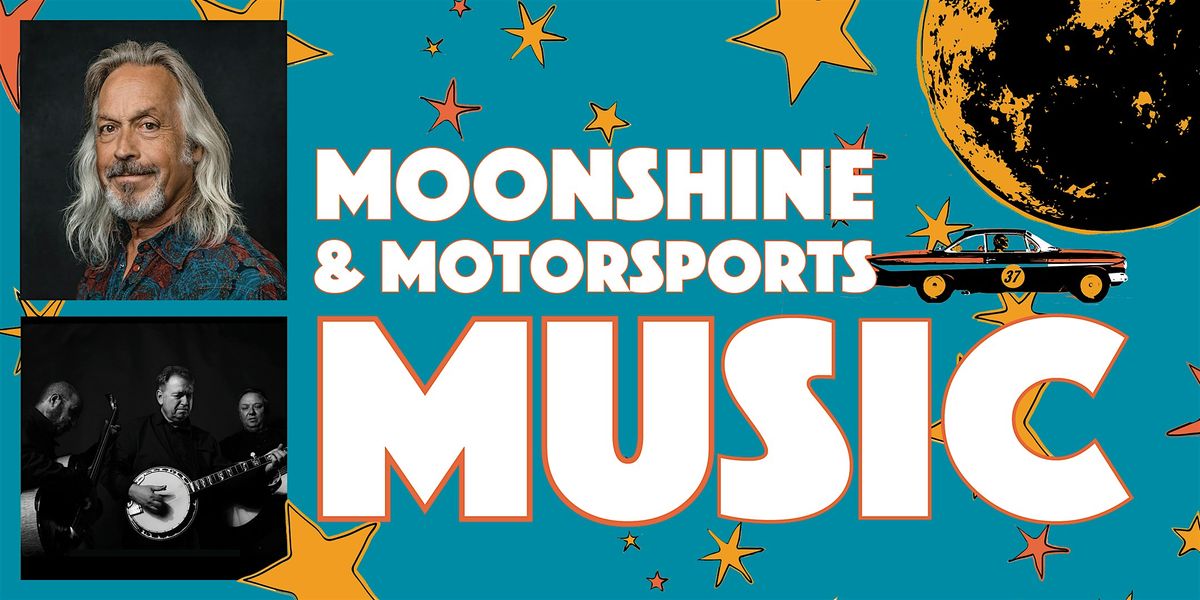 Moonshine and Motorsports Music (Museum of the Albemarle)