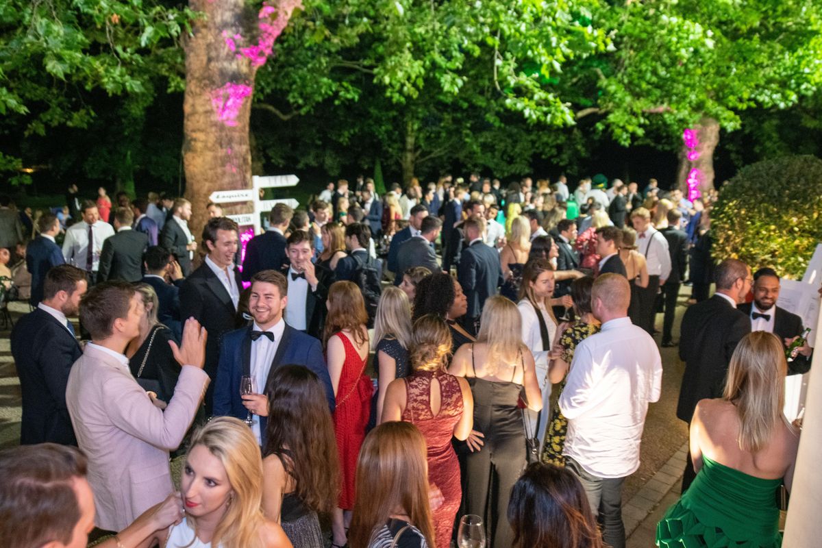 The IAA UK Summer Ball - RAFFLE TICKETS 2022